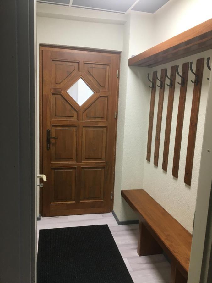 E 14 Aparthotel Berekfurdo Luaran gambar